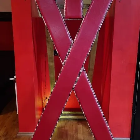 Love hotel Pandora's Loft Krakkó