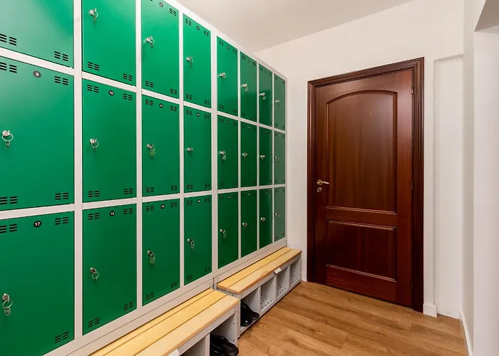 Romantiskt hotell Pandora's Loft