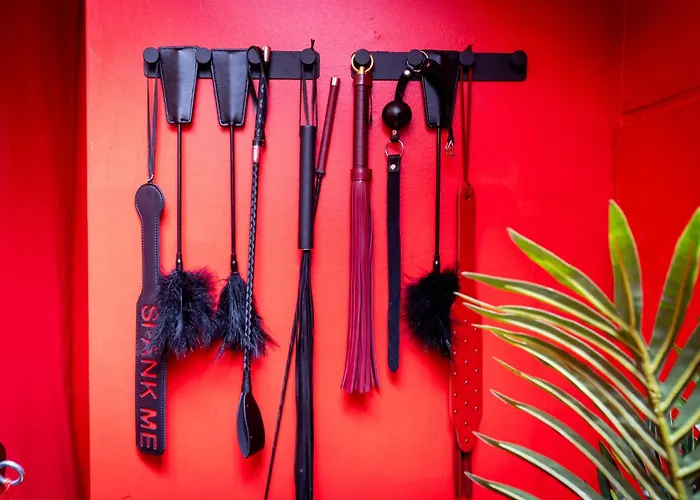 Romantiskt hotell Pandora's Loft Kraków