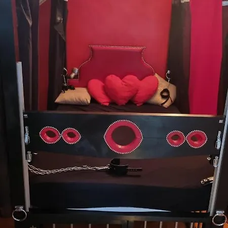 Pandora's Loft بيت الحب كراكوفيا