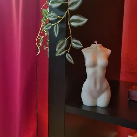 Pandora's Loft Romantiskt hotell