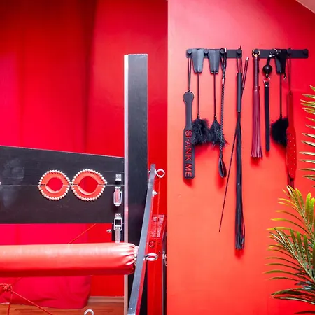 بيت الحب Pandora's Loft كراكوفيا