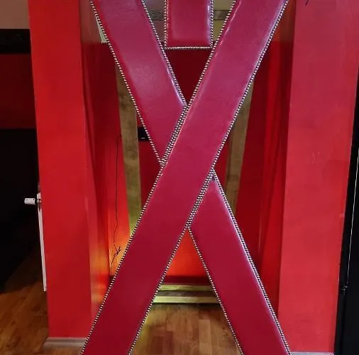 ラブホテル Pandora's Loft クラクフ