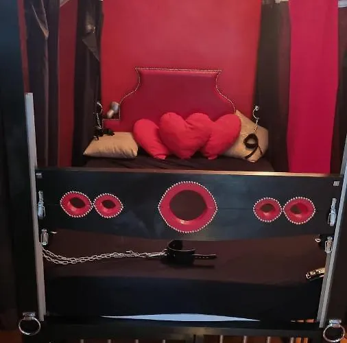 Pandora's Loft Love hôtel Cracovie