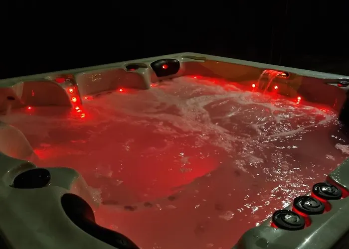 Love hôtel Pandora's Loft Cracovie