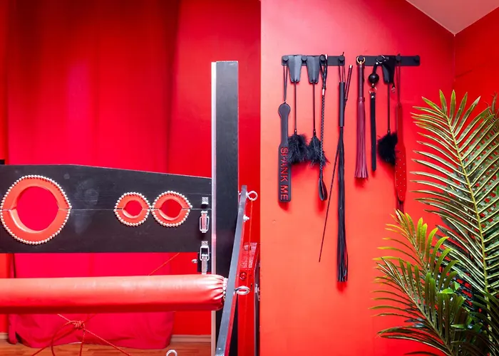 Love hôtel Pandora's Loft Cracovie