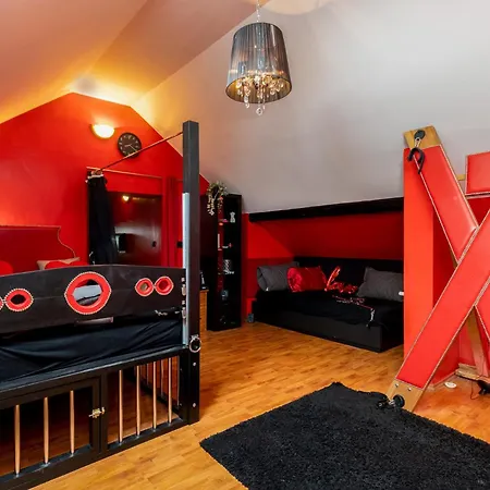 Pandora's Loft * Krakow