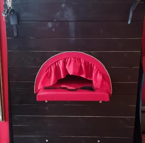 Pandora's Loft Love hotel