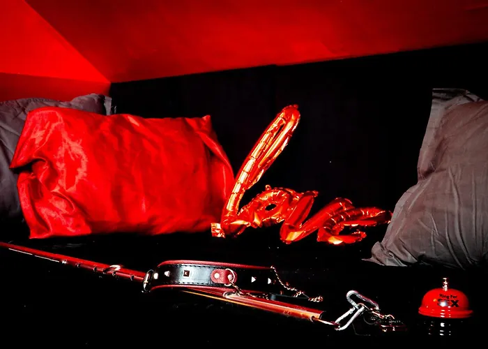 Love hotel Pandora's Loft *