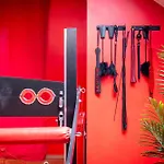 Ξενοδοχείο ημιδιαμονής Pandora's Loft Krasków
