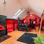 Ξενοδοχείο ημιδιαμονής Pandora's Loft